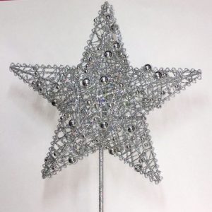 Tree Top Stars - Christmas Accessories Online
