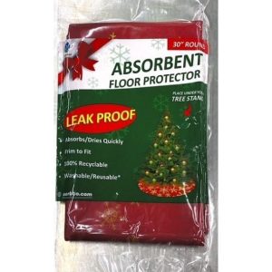 Absorbent Floor Protector