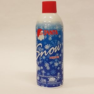Snow Spray